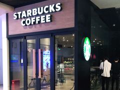 门面-星巴克臻选(上海长风大悦城店)