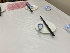 餐具摆设-茂隆餐厅(进贤路店)