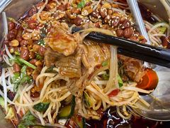 爽口牛杂-周良天山牛杂城(天山路总店)