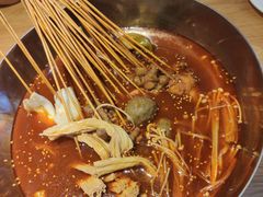 成都冷锅串串香锅底-付小姐在成都(川沙店)