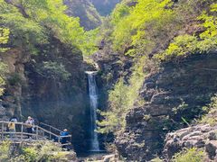 -孤山寨风景区