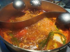 -亮欢寨快活林 酸汤鱼(仁怀店)