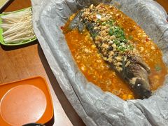 -三煮纸包鱼(青岛总店)