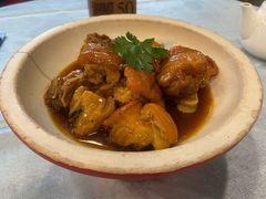 秘制黄皮酱焗猪手-六婶西关小厨(光塔路店)