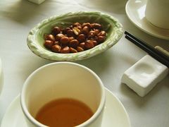 茶水和小菜-潮福城大酒楼·潮味粤品·港式点心(湖滨北路店)