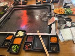 -韩阳王石板烤肉