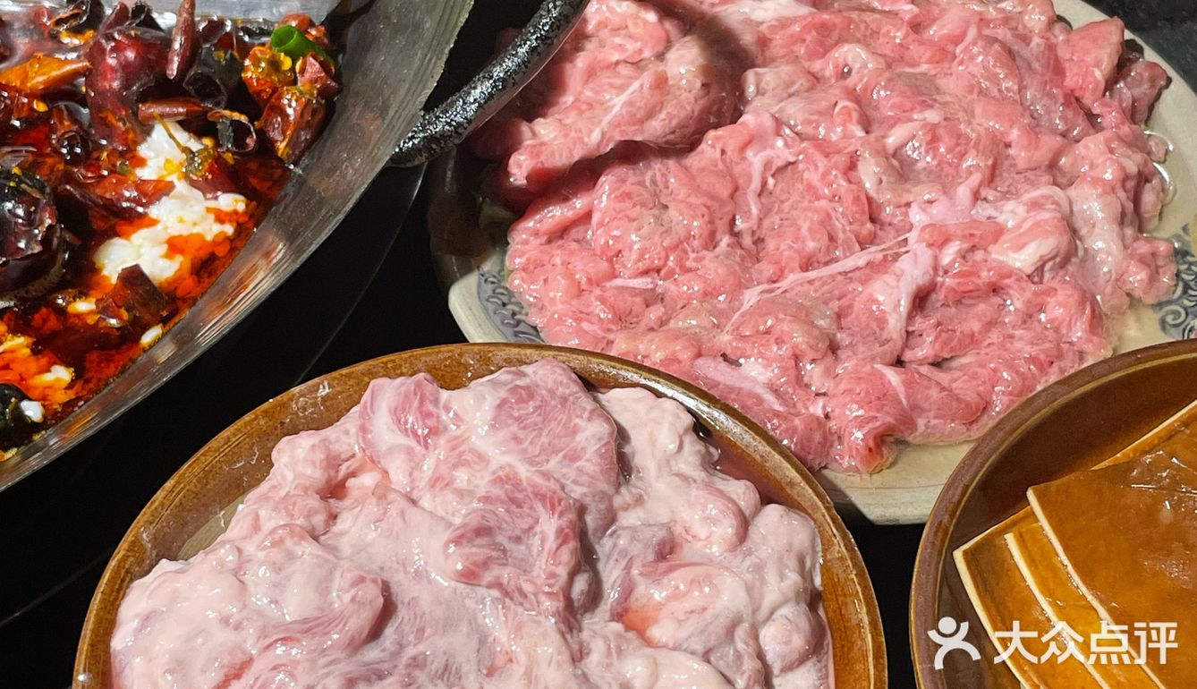 开心，又和饭搭子来吃好吃的火锅了！