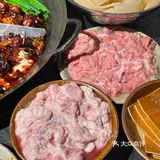 开心，又和饭搭子来吃好吃的火锅了！