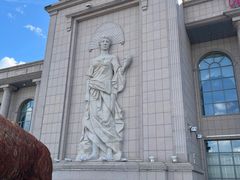 -满洲里西郊国际机场