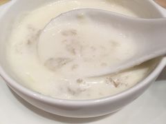 燕液杏仁蛋白茶-8餐厅(新葡京酒店)
