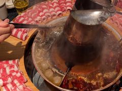 -京炭铜锅涮肉·羊蝎子·羊肉炉(保利·时光里店)