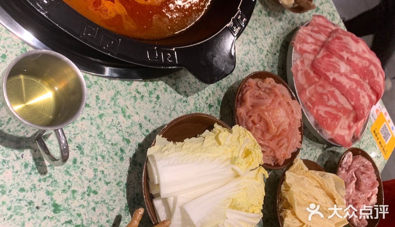 下雨天·最适合当然是火锅辣[加油]