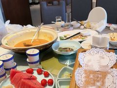 -静之湖湖畔餐厅