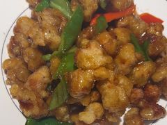 -冰城焰会大丰收铁锅炖(萝岗万达金街店)