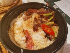 腊味饭-潮福城大酒楼·潮味粤品·港式点心(湖滨北路店)