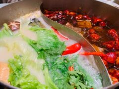 -捞王锅物料理(上海世茂广场店)