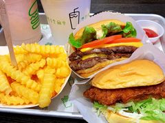 招牌牛肉堡-Shake Shack(西单大悦城店)