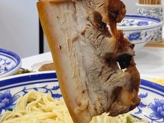 焖肉面-隆轩面馆(嫩江路店)