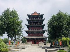 -杨家埠民间艺术大观园