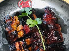 黄泥灶果木叉烧-广府乡下·饭庄(新港东路店)