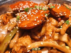-赖胖子肉蟹煲(上邦百汇城店)