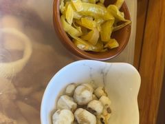 -烹然四季椰子鸡火锅(团结湖总店)