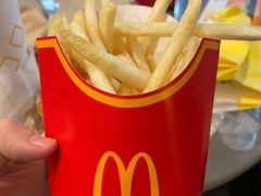 -麦当劳(深圳北站高铁店)