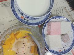 招牌姜撞奶-捷信牛奶甜品世家(五道口店)