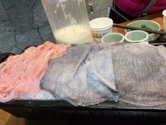 水牛毛肚-巴倒烫陆派重庆火锅(南山店)