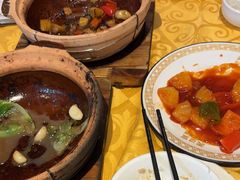 -天宝食坊·啫啫煲大排档(西华路店)