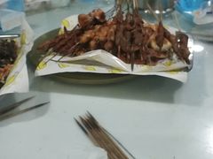 -丝绸之路新疆艾则孜烧烤餐厅(锁金店)