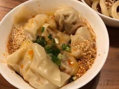 红油抄手-付小姐在成都(中山公园店)