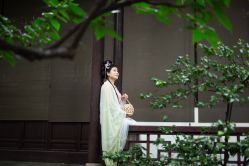 -梦回汉唐汉服旗袍体验馆(拙政园店)