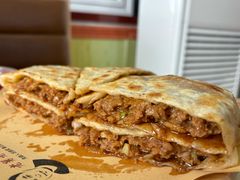 -老舅老蒙肉饼非遗店(一店)