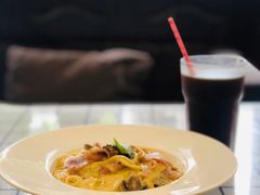 培根芝士意面-LouisTime路易时光(蕴川路店)