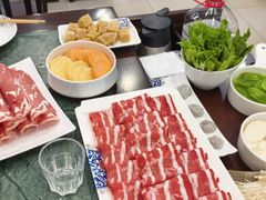 -楼外楼肥羊木炭火锅居(乐群街店)