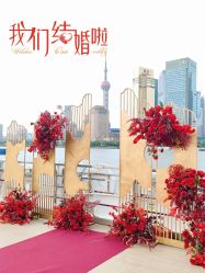 -Doris一站式游轮婚礼船东直营店(外滩店)