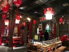 大堂-蜀大侠火锅(车公庙店)