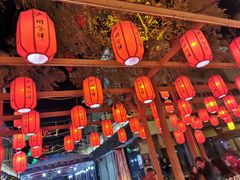 大堂-沙州食驿·非遗小吃夜市