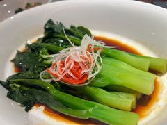 白灼芥兰-華府Deluxe(兴业太古汇店)