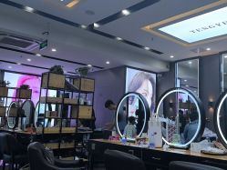 -藤野造型烫染·漂发