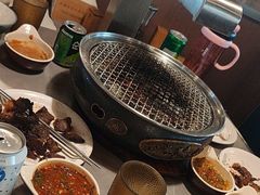 -伍棵煋炭烤自助料理·烤鳗鱼(浦东食品城店)