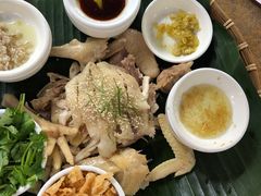 古法捞鸡-园林美食城·本土农家菜(杨和镇店)