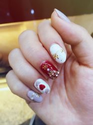 -JELLY NAIL果冻美甲