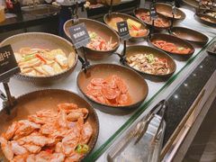 -钱小奴创意自助餐厅·原切谷饲安格斯畅吃(宁波环球银泰城店)
