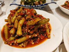 凉拌棒豆-小慧住家贵州菜(甲秀楼店)