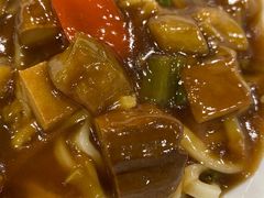 -浑河春面馆非遗鹿角面(良乡店)