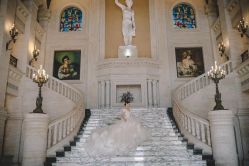 点击看大图 -纯色时光婚纱艺术馆WHITE