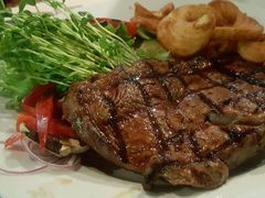 -Pancakes on the rocks(Darling Harbour)