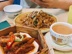 -明腾壹间茶餐厅(新都会花园广场店)